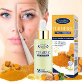 GUANJING Turmeric Extract Anti Wrinkle Face Serum